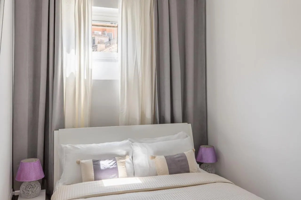 Lägenhet Barberini Caesar Suites Rom