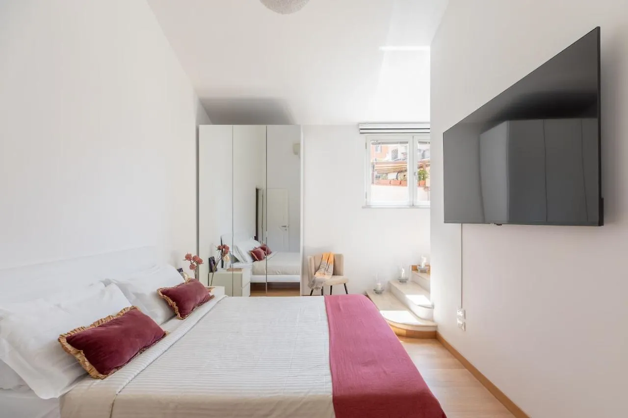 Barberini Caesar Suites Rom