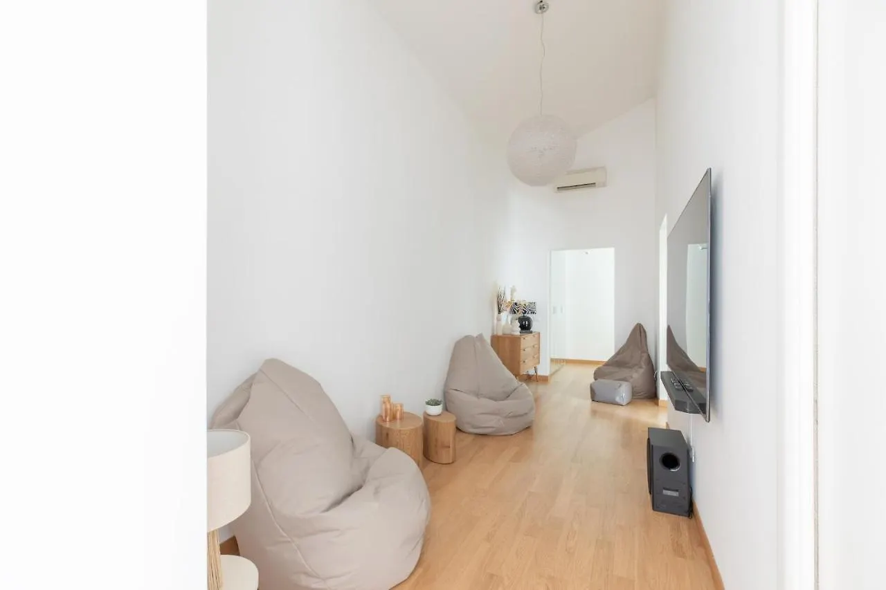Barberini Caesar Suites Rom Lägenhet