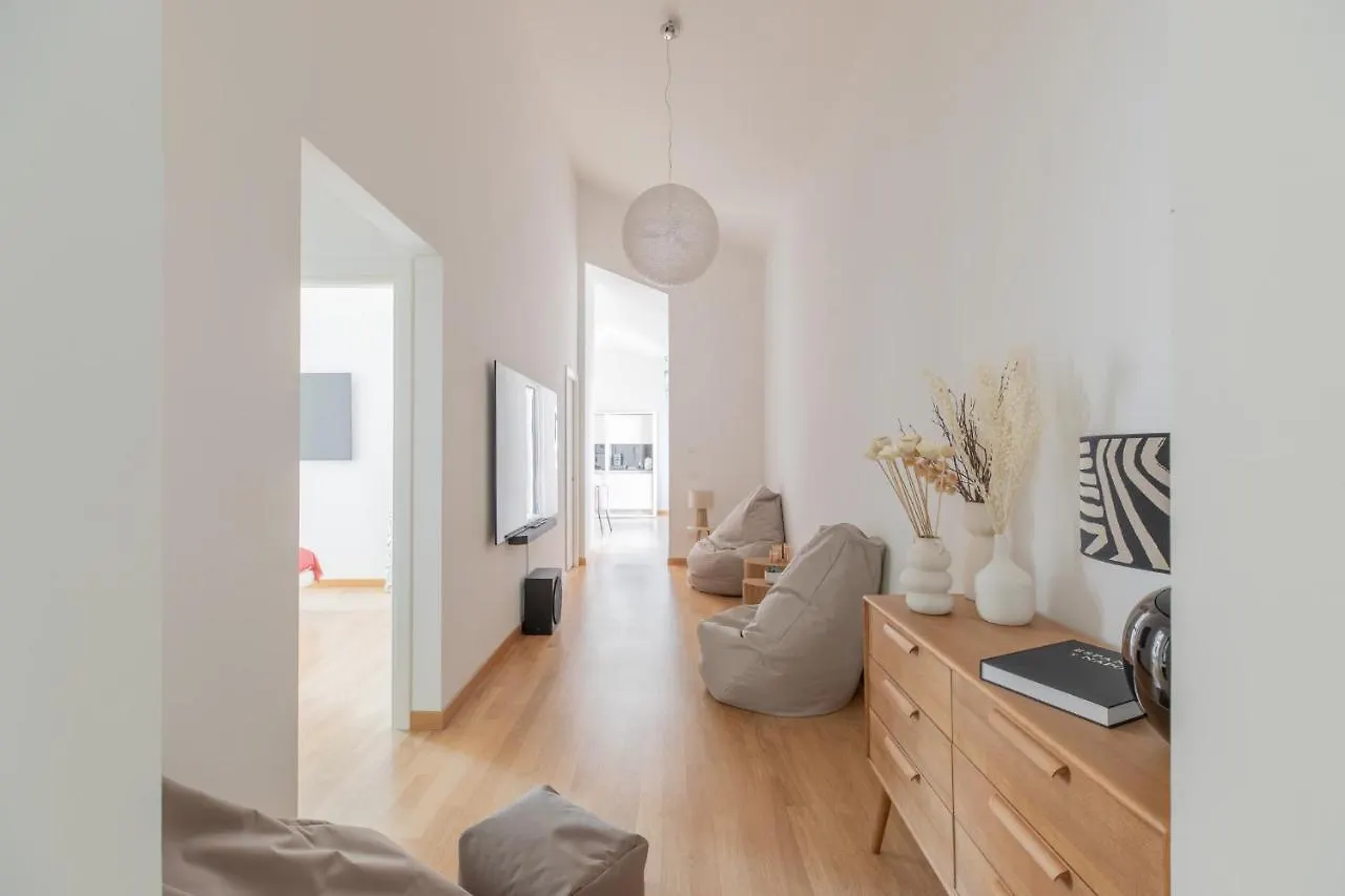 Lägenhet Barberini Caesar Suites Rom