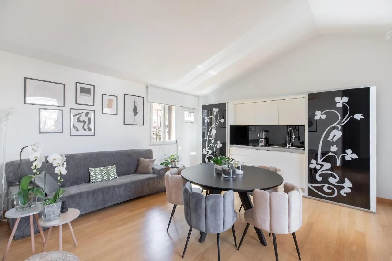 Barberini Caesar Suites Rom 0*,