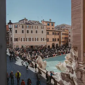 Apartment Trevi 86, Rome