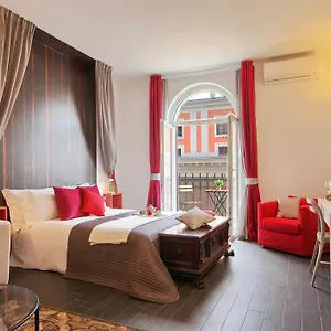Gasthuis Relais Quattro Fontane, Rome