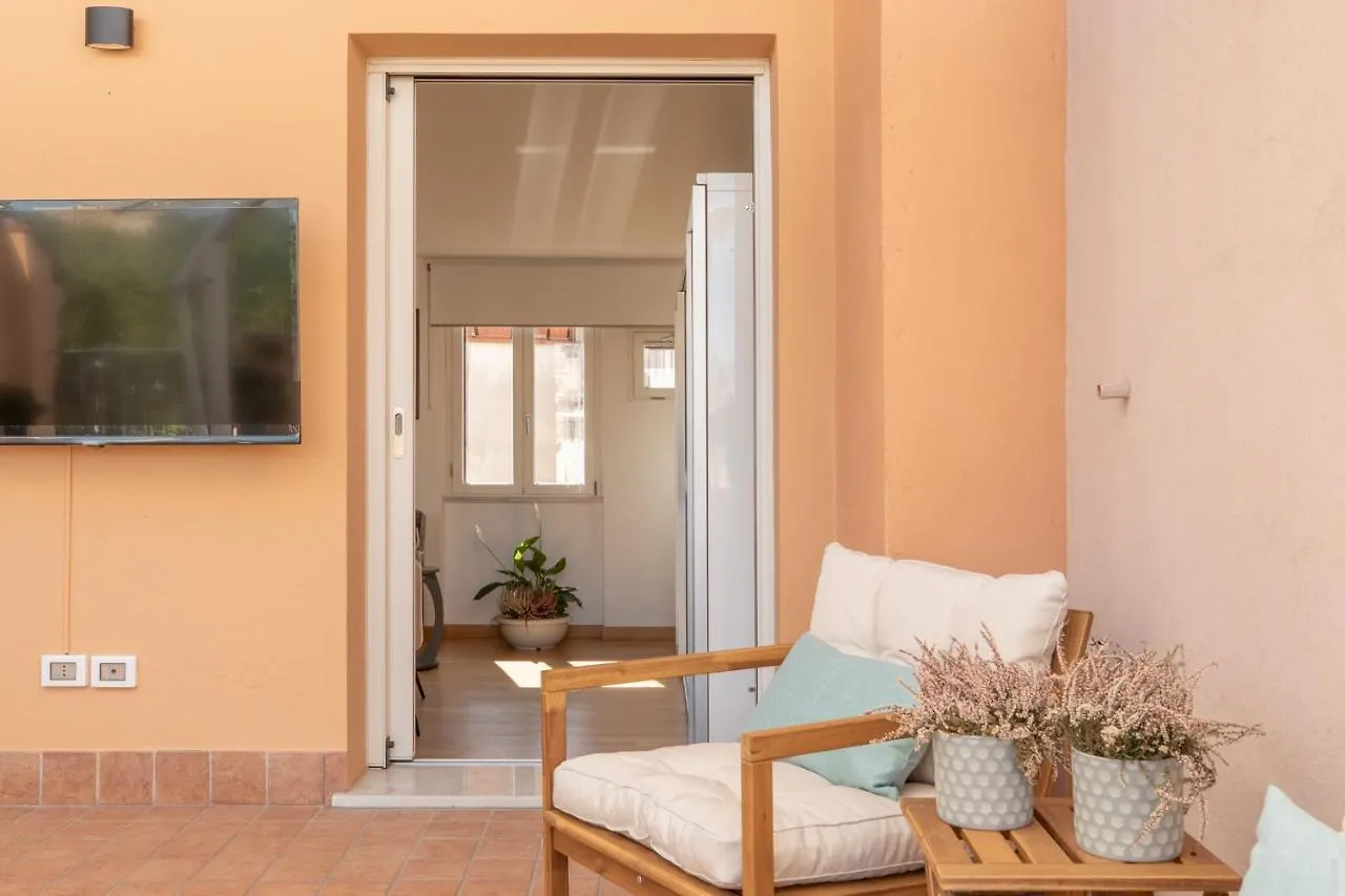 Apartment Barberini Caesar Suites Rome Italy