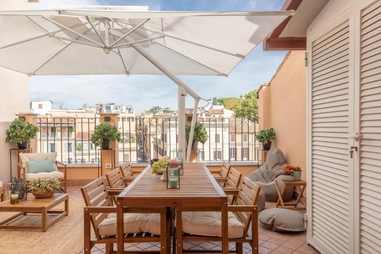 Barberini Caesar Suites Rome 0*,  Italy