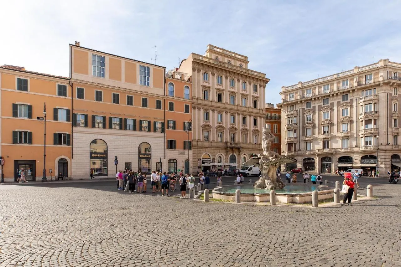 Barberini Caesar Suites Rome Apartment