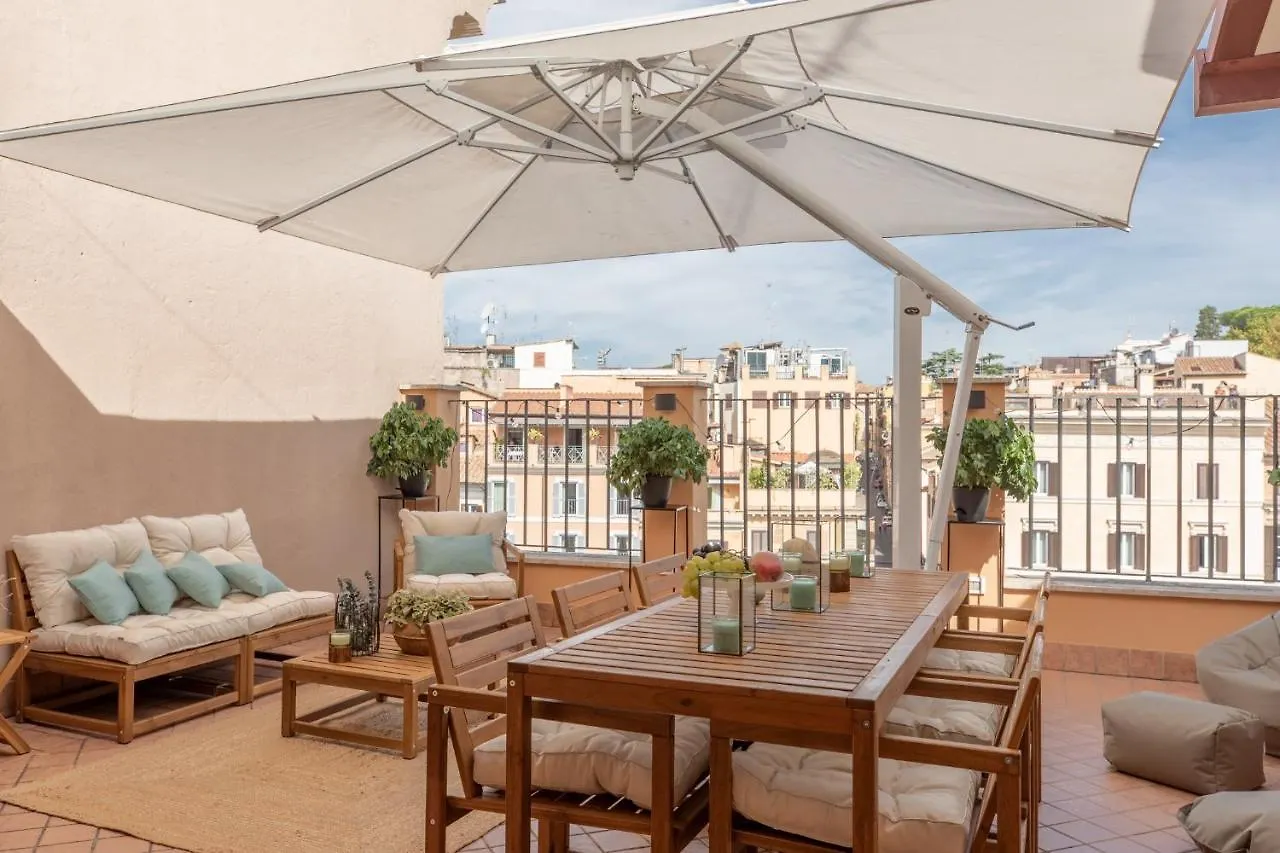 Barberini Caesar Suites Rome 0*,  Italy