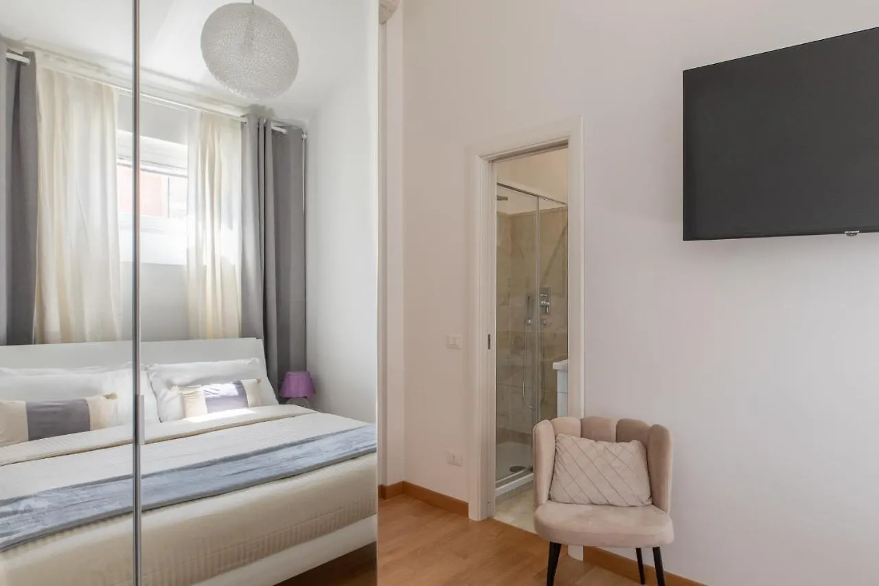 Apartment Barberini Caesar Suites Rome Italy