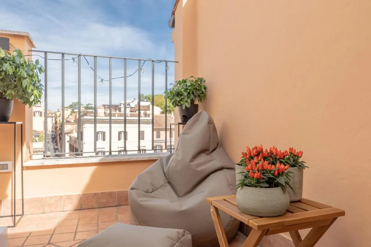 Barberini Caesar Suites Rome Apartment