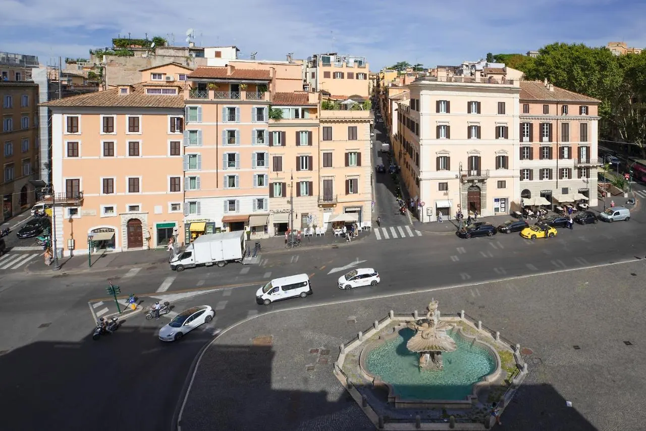Barberini Caesar Suites Rome
