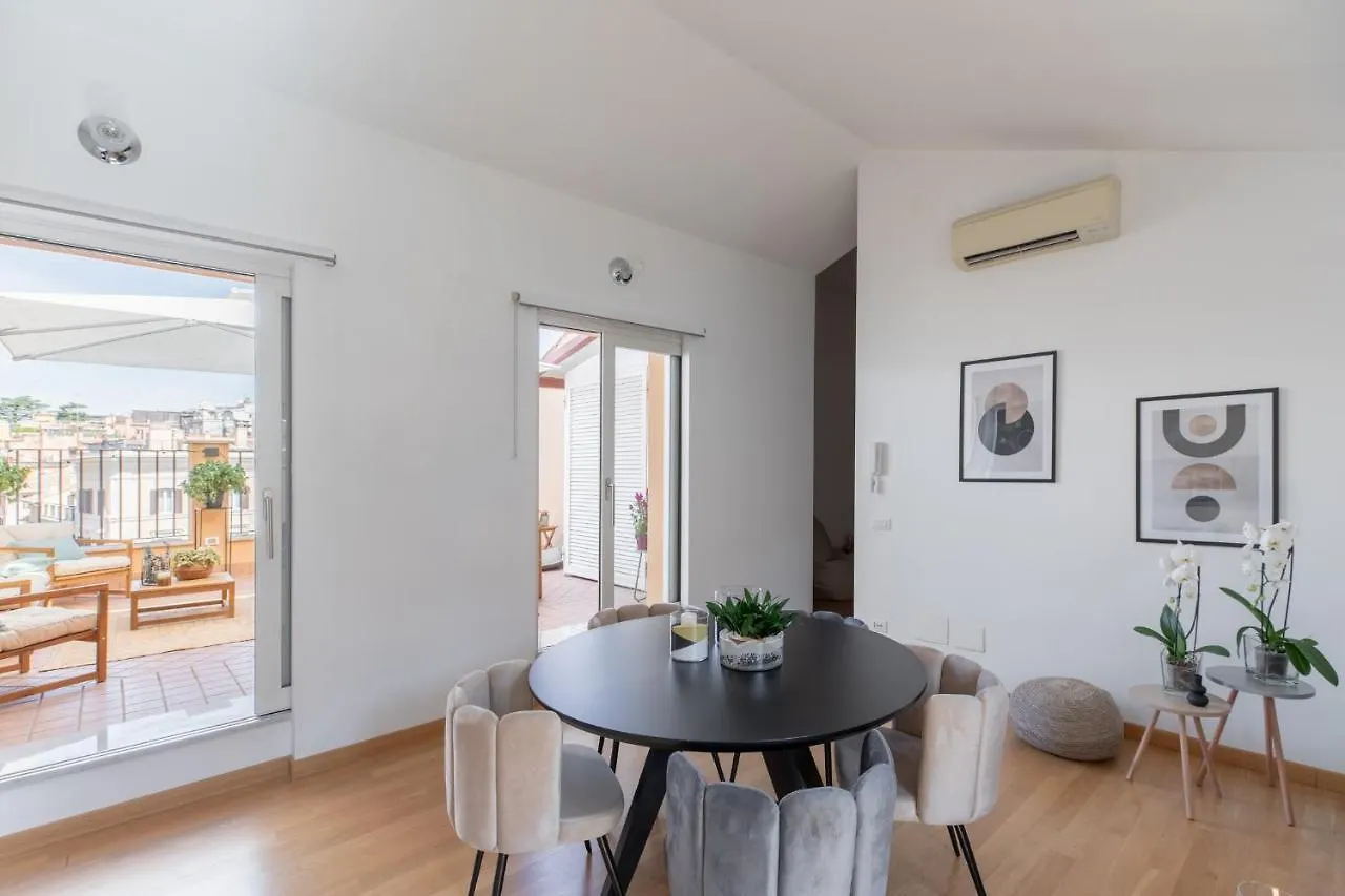 Barberini Caesar Suites Rome