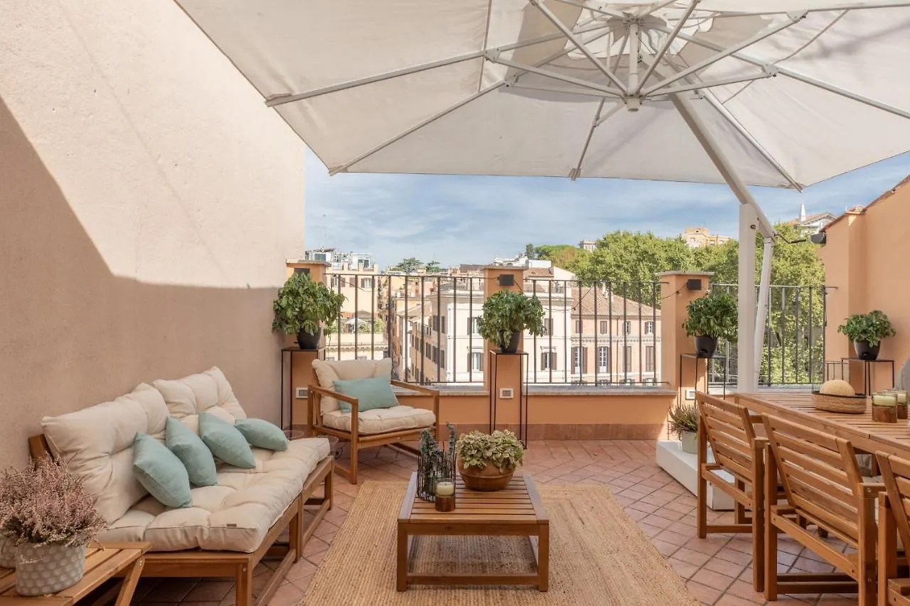 Barberini Caesar Suites Rome