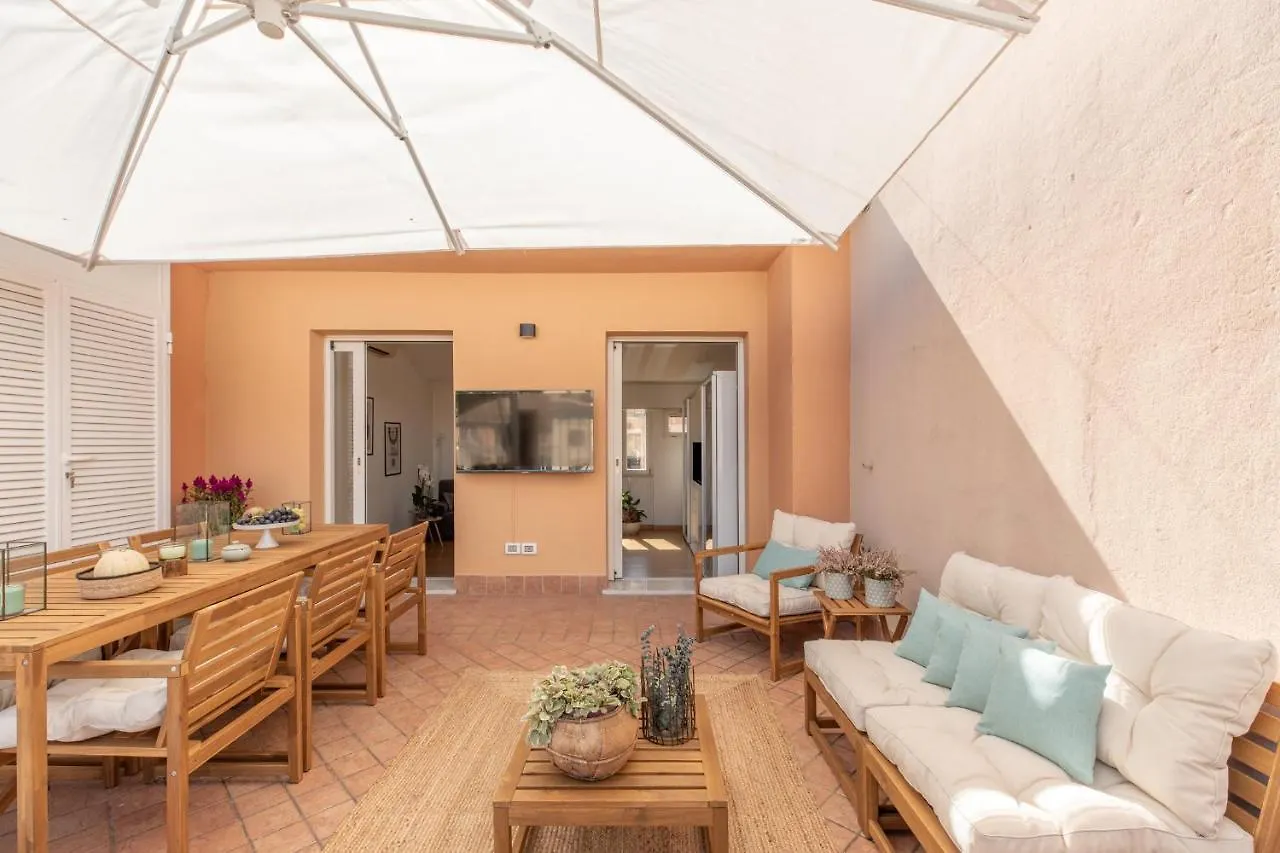 Barberini Caesar Suites Rome 0*,