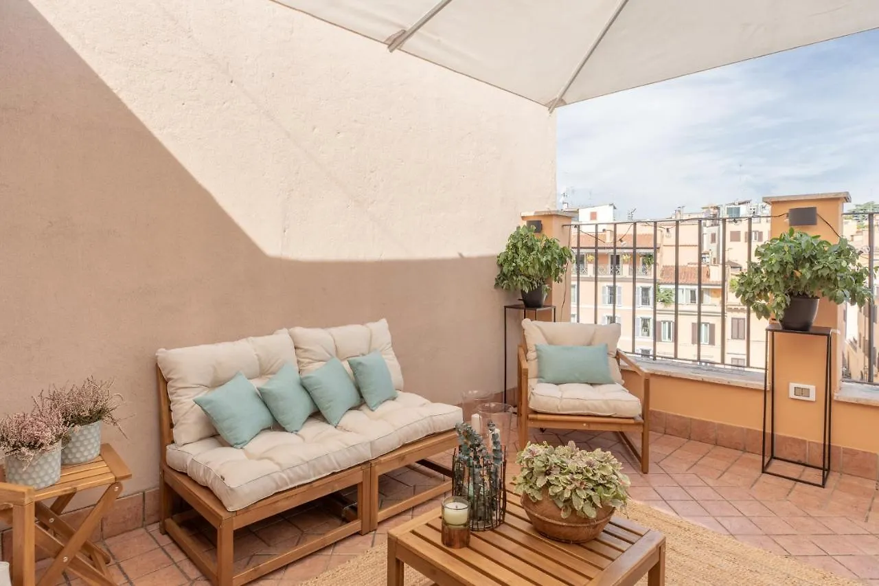 Barberini Caesar Suites Rome Italy